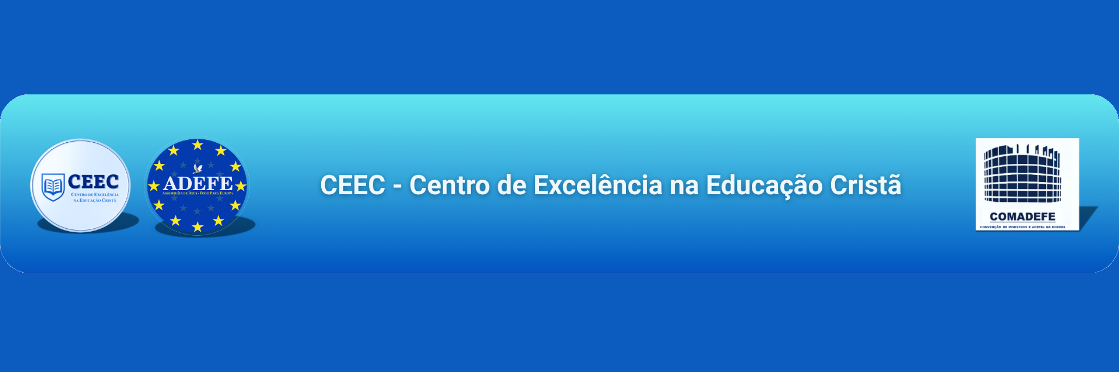 Faça seu Curso Teológico pelo CEEC