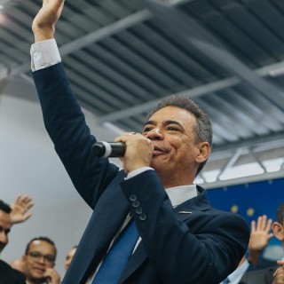 Pr. Presidente Abrahán Robbson Ferreira